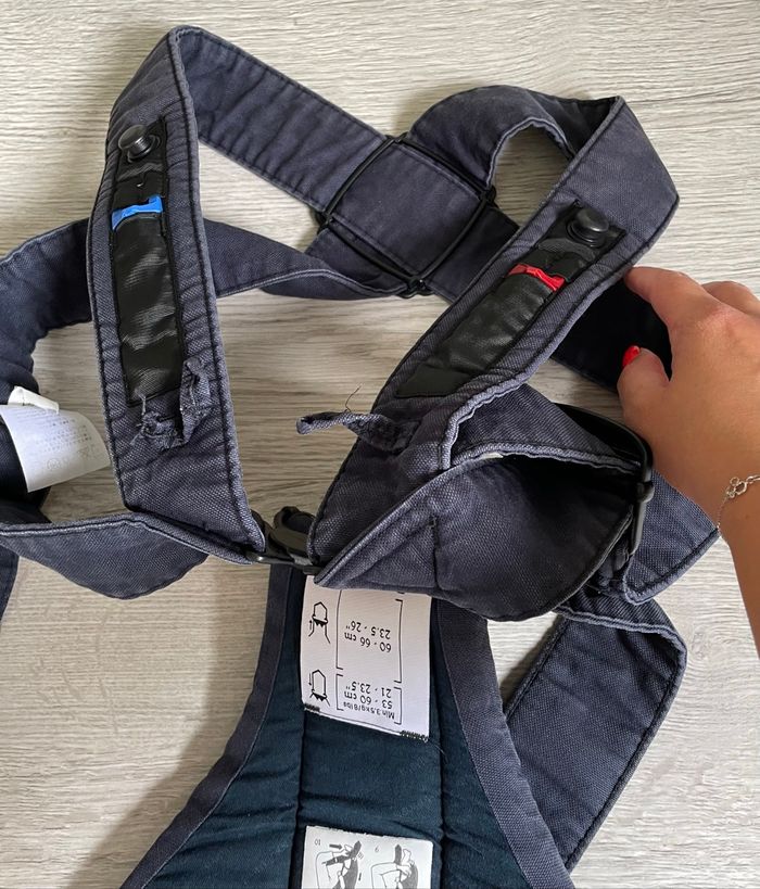 Porte bébé BabyBjorn - photo numéro 7