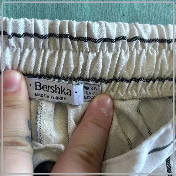Pantalon léger taille 34 marque Bershka - photo numéro 4