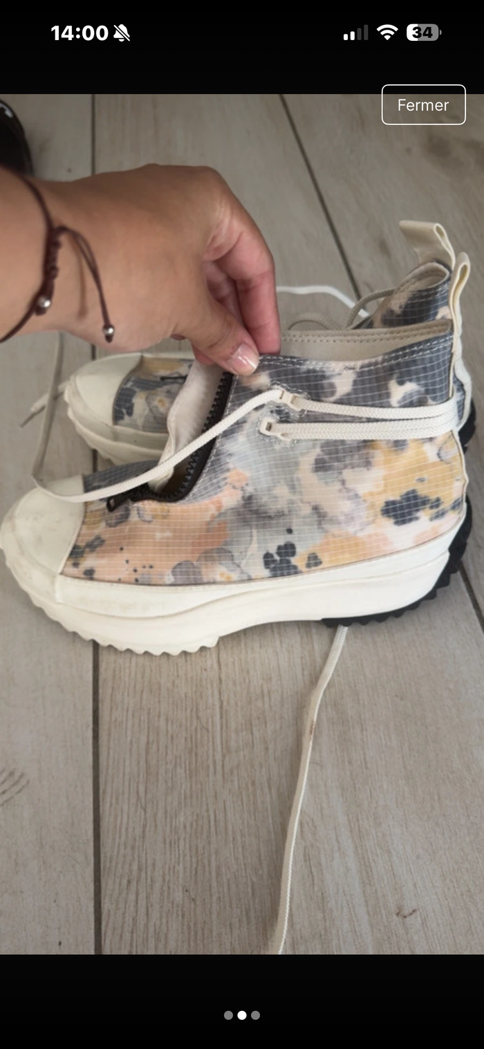 CONVERSE RUN STAR HIKE - photo numéro 2