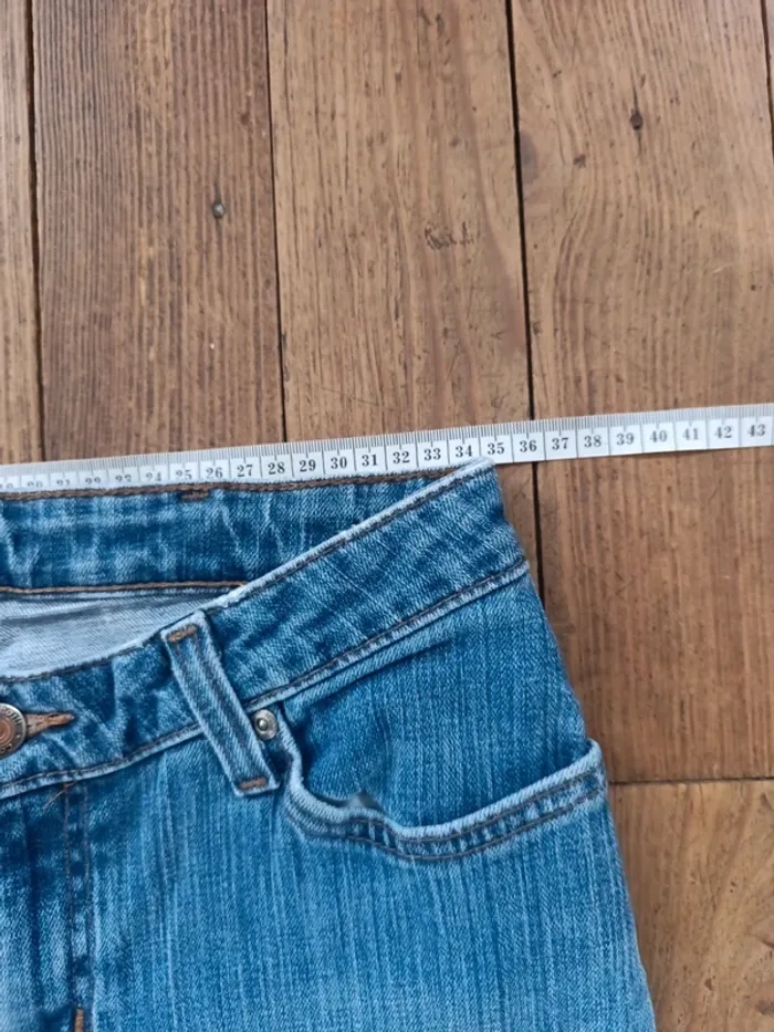 Pantalon jean Carhartt traditional fit wip slim 32 fr - photo numéro 11