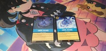 Carte lorcana 163/204 chapitre 1