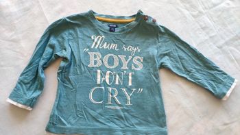 T-shirt Kiabi 24 mois