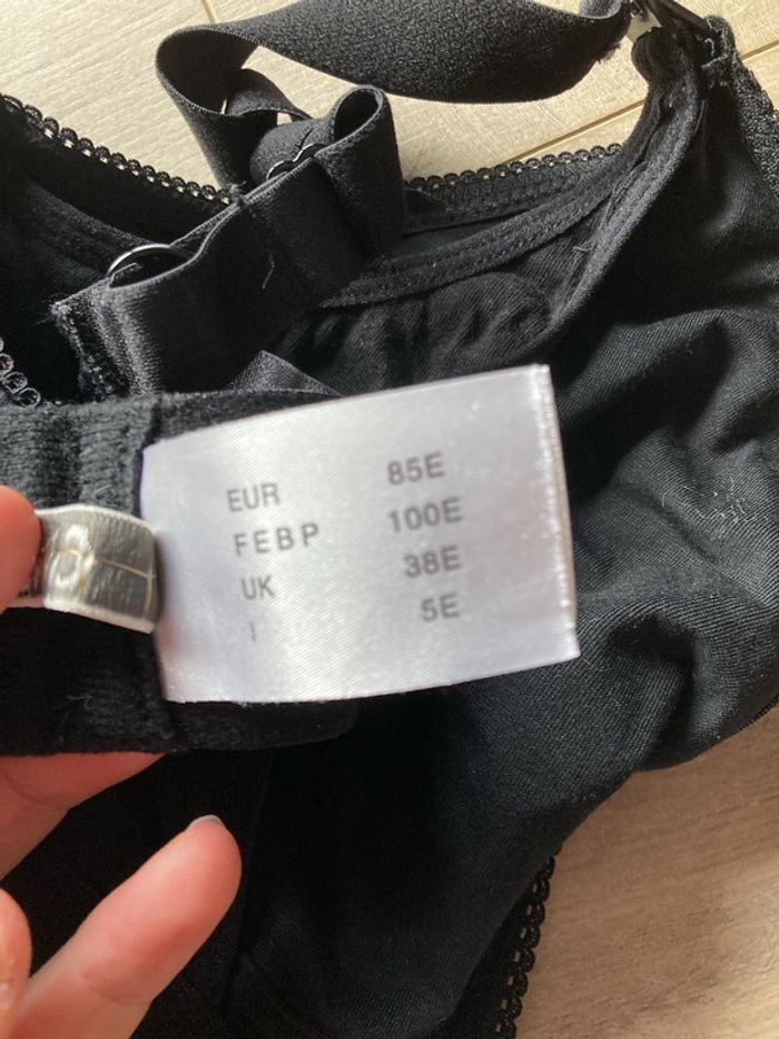 Soutien gorge d’allaitement - photo numéro 2