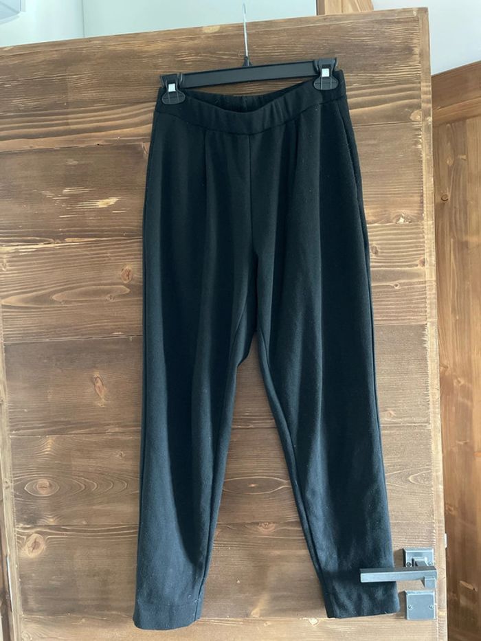 Pantalon jogging noir