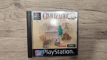 Civilization II PS1