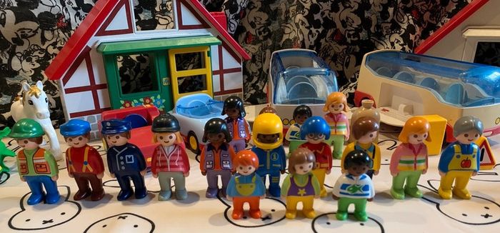 Lot de Playmobil 123 - photo numéro 7