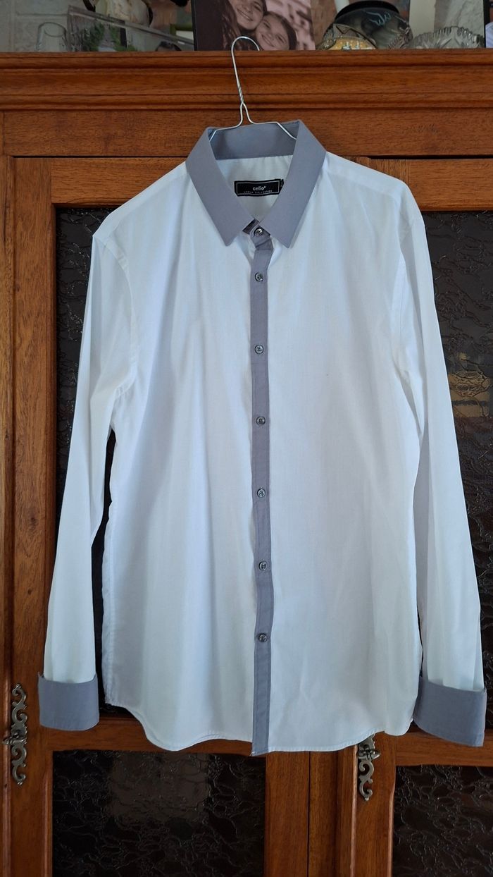 Chemise homme - photo numéro 2