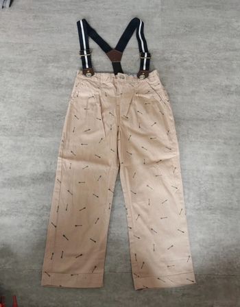 Pantalon chic bébé garçon 24 mois comme neuf
