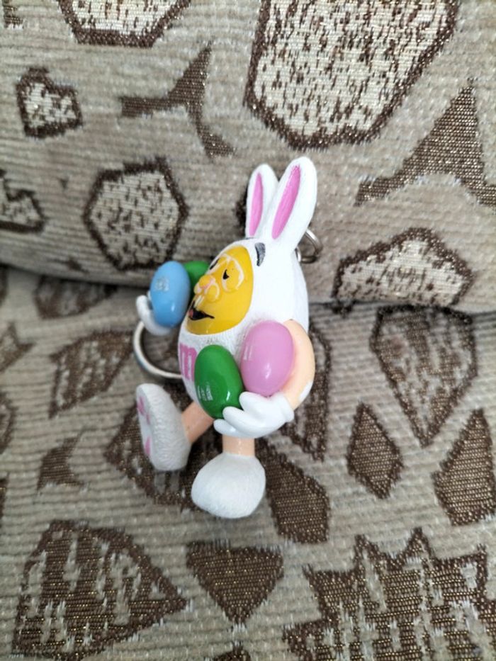 Lot porte clé M&M's - photo numéro 9