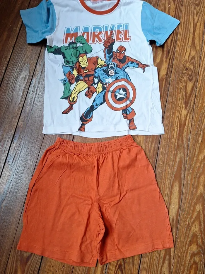 Ensemble marvel