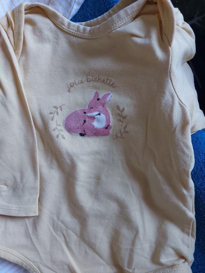 Bodies 18 mois - photo numéro 2