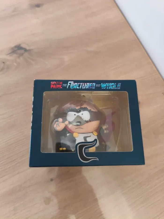 Figurine south Park the fractured but whole - photo numéro 5