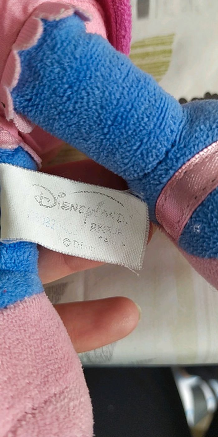 Peluche Minnie - photo numéro 5