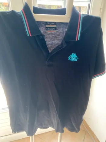 Polo homme