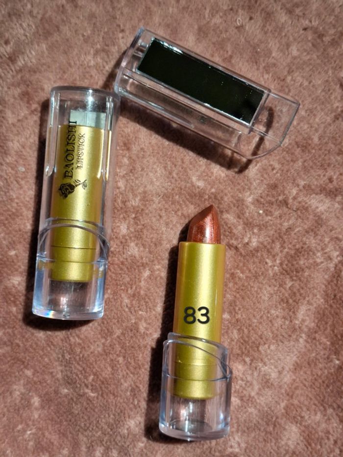 Rouge à lèvres Baolishi Lipstick - photo numéro 14
