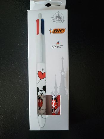 Bic 4 couleurs Mickey