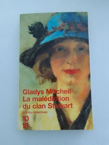 Gladys Mitchell - La malédiction du clan Stewart