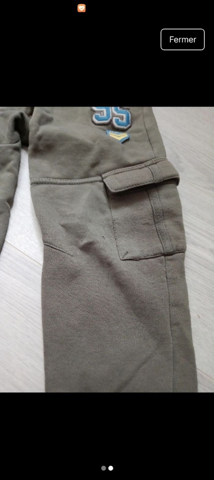 Pantalon - photo numéro 2