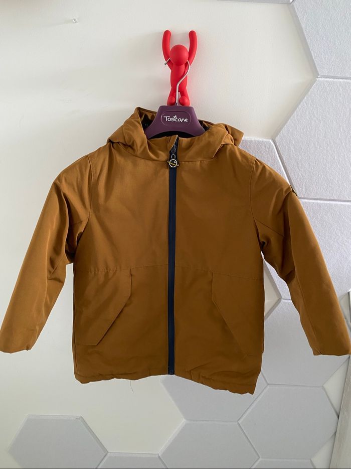 Veste 3 en 1 taille 7 ans Sergent Major