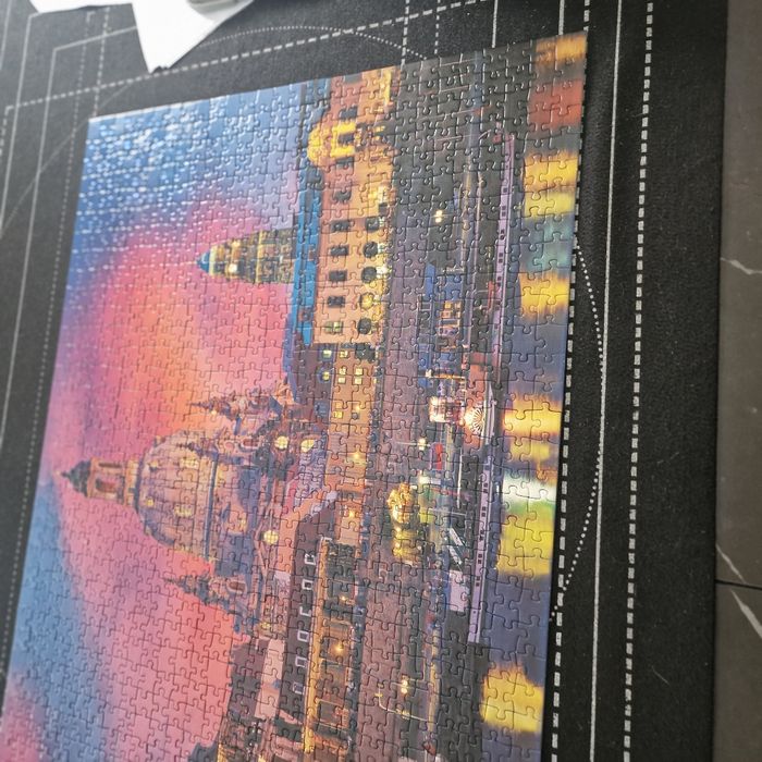 Puzzle 1000 pièces ravensburger - photo numéro 6