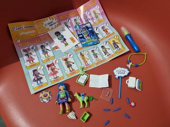 Playmobil ever dreamerz Clare