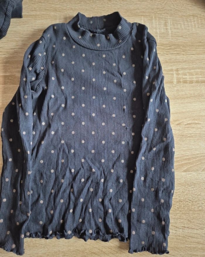 Lot de Haut manche longues - photo numéro 6