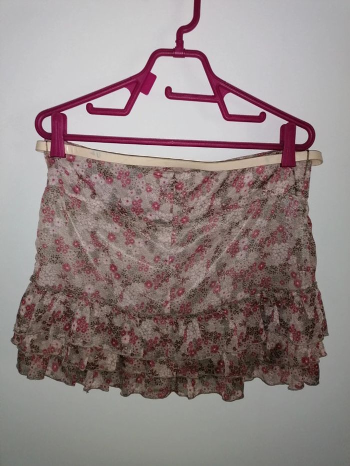 Jupe fleurie 40 - photo numéro 2