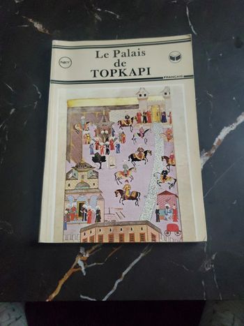 Le palais de Topkapi