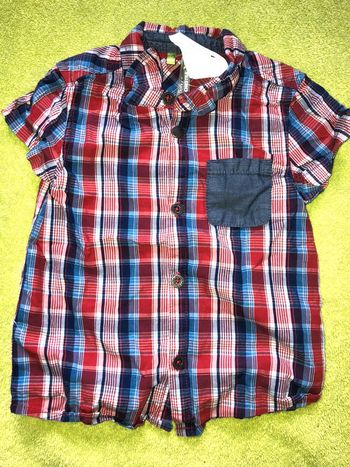 Chemise 6 mois