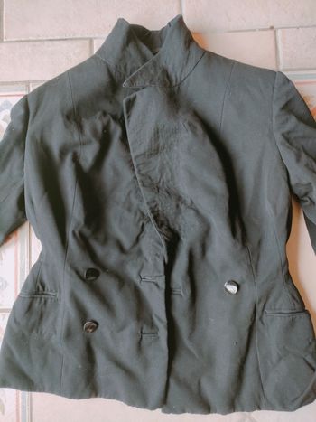 Parka femme 
