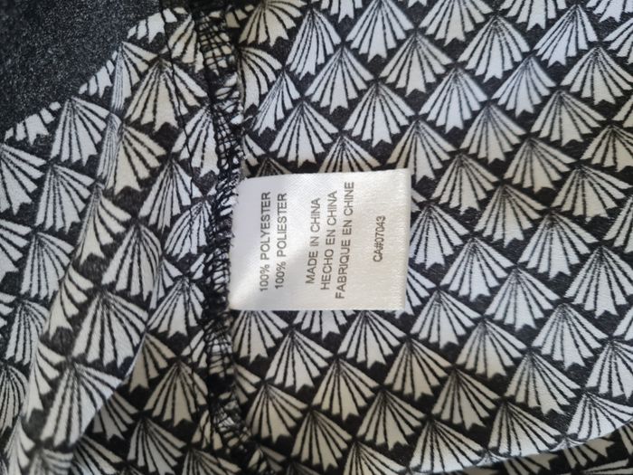 Blouse Polyester - photo numéro 5