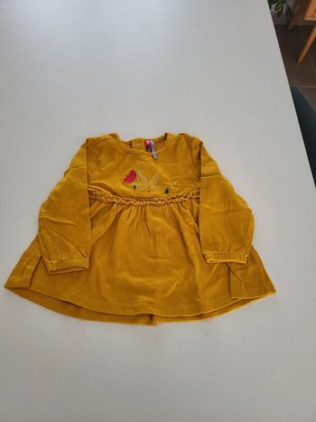 Tunique 9 mois orchestra