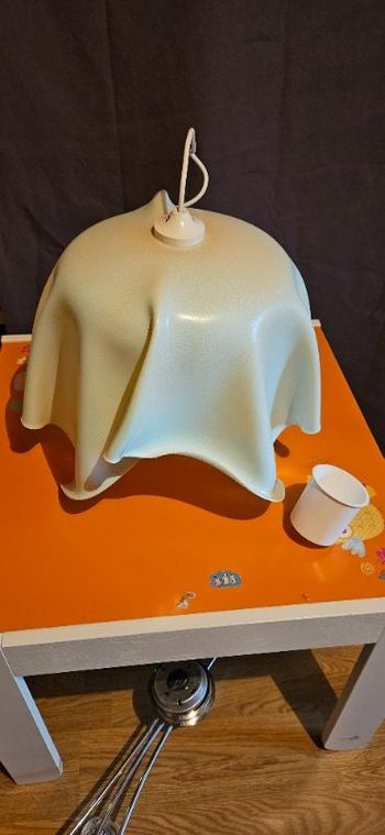 luminaire suspendu