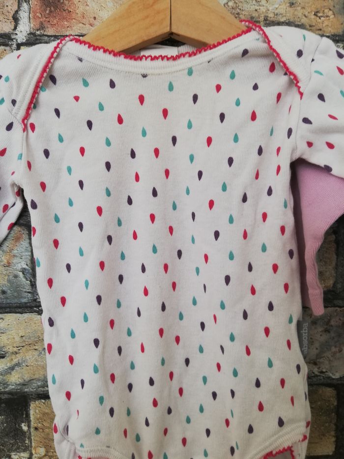 Lot de 2 body's - photo numéro 3