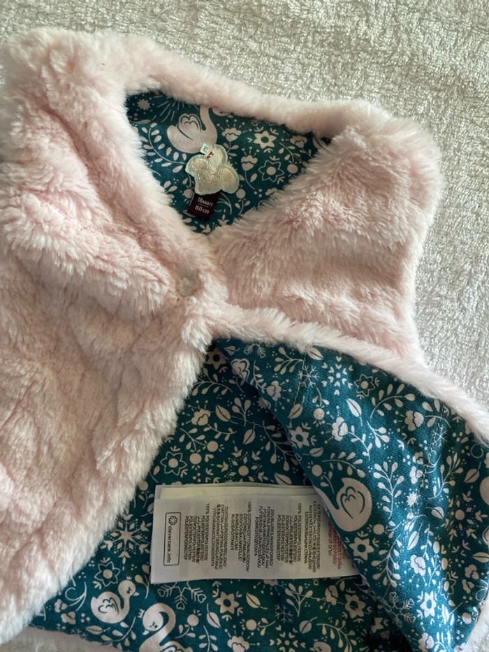 T18mois veste sans manches - photo numéro 2