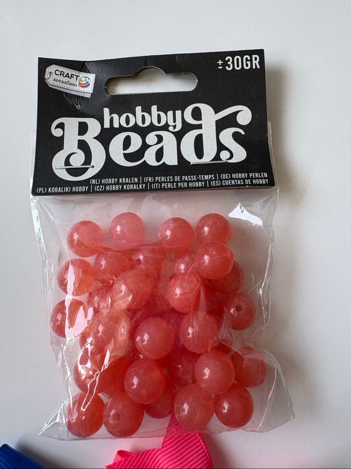 Lot perles et accessoires neufs - photo numéro 4