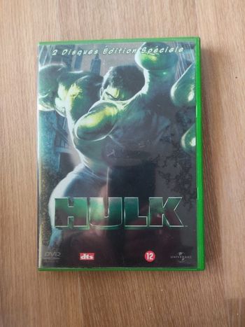 DVD Hulk