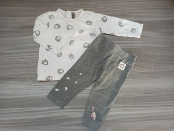 Ensemble Losan T6mois