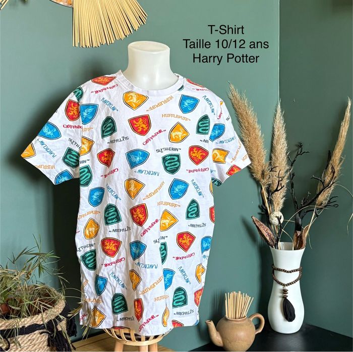 T-Shirt 10/12 ans