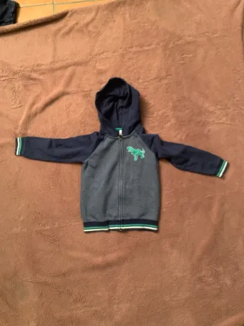 Veste 6 ans