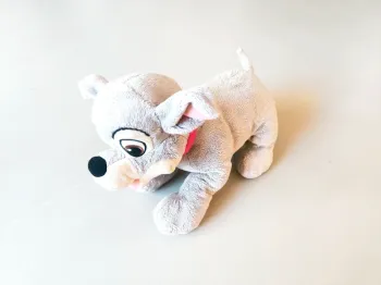 Peluche le clochard