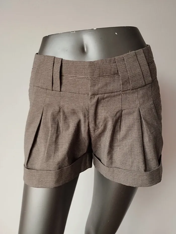 Short Bonobo jeans taille 36 - photo numéro 2