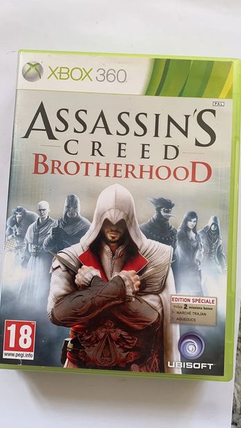 Assassin brotherhood