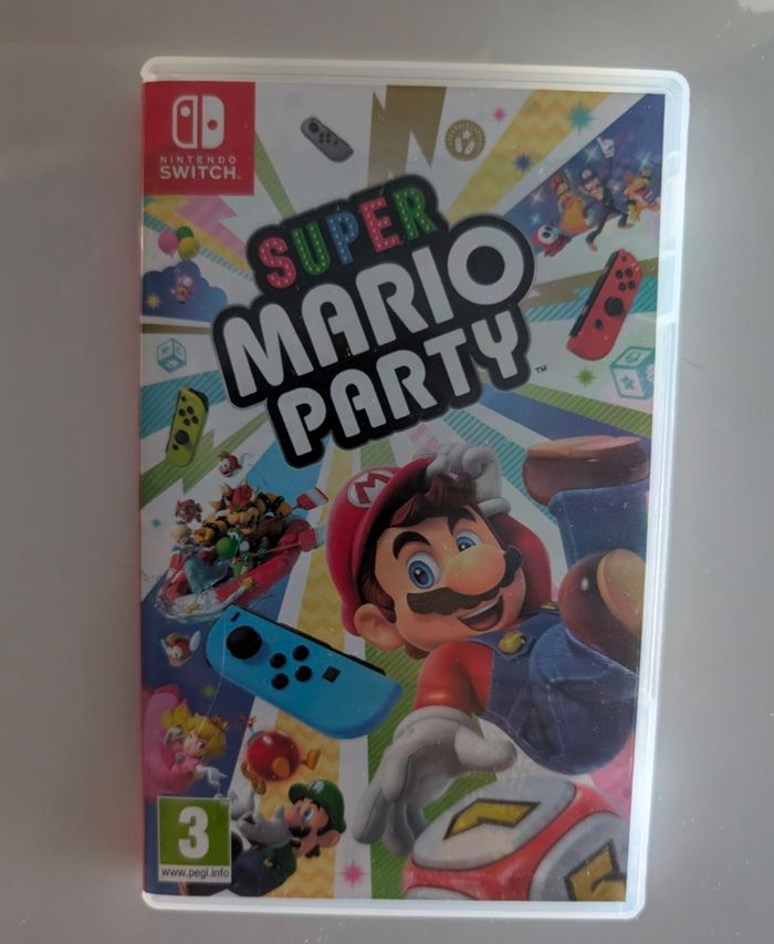 Super Mario Party Switch 🎮 - photo numéro 3