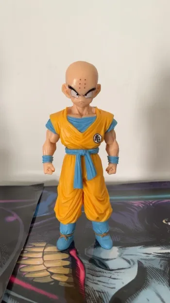 Dragon Ball Z - Krillin