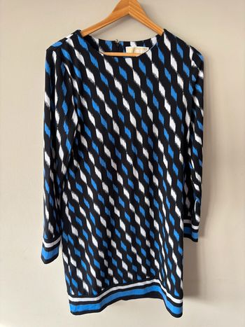 🌼💐nouveauté 🌼💐Robe graphique Michael Kors 38