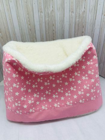 snood fille motifs etoile plusieurs taille de disponible