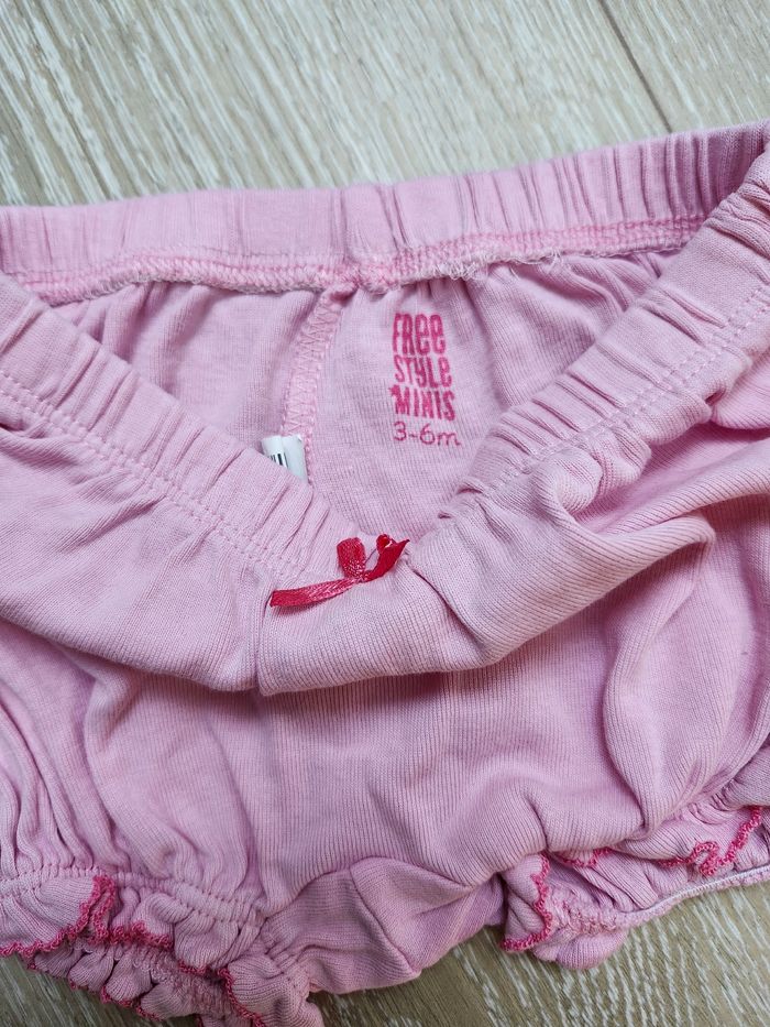 Short 3 mois - photo numéro 3