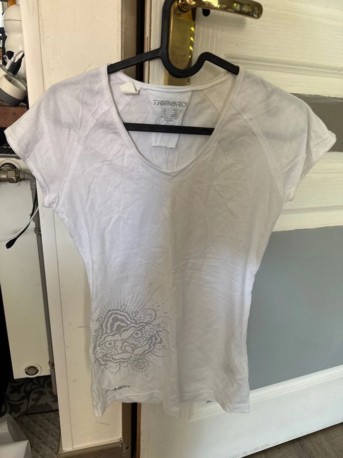 Joli teeshirt tribord 38