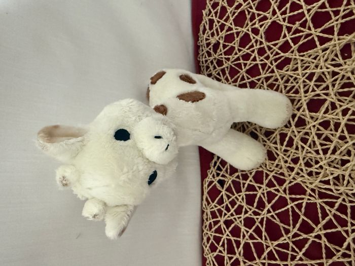 Peluche Sophie la girafe Chérie Vulli